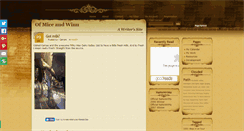 Desktop Screenshot of garrettwinn.com